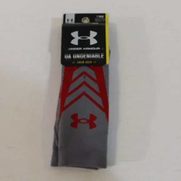 Under Armour HeatGear Undeniable Crew  NWT MD  LG - Picture 9 of 12
